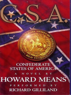 cover image of C. S. A.